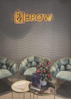 Логотип BrowRam