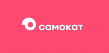 Логотип Самокат