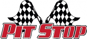 Логотип Pit Stop (Пит Стоп)