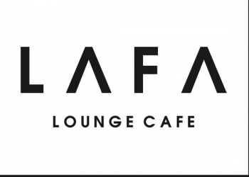 Логотип кафе Лафа (Lafa)