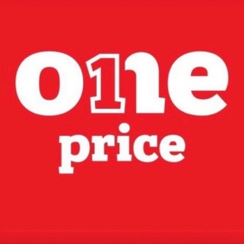 Логотип One price