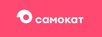 Логотип Самокат