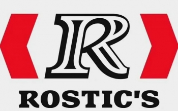 Логотип Rostic's (Ростикс) 