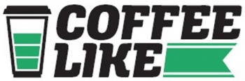 Логотип Кофе Лайк (Coffe Like)