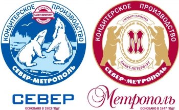 Логотип Север Метрополь