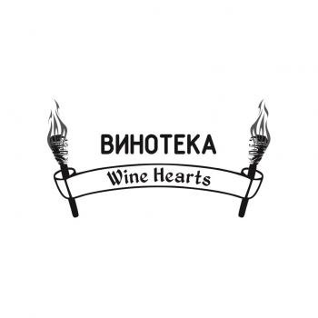 Логотип WineHearts