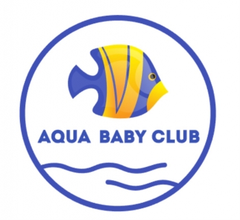 Логотип Аква беби клаб(Aqua Baby Club)