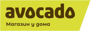 Логотип Avocado (Авокадо)