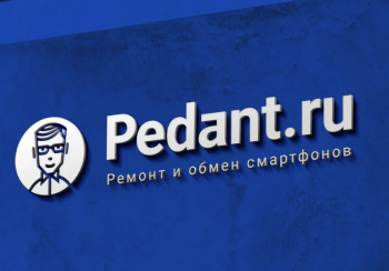 Логотип Pedant.ru
