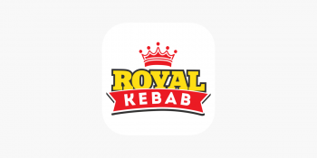 Логотип ROYAL KEBAB (Роял Кебаб)