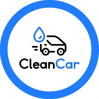Логотип CleanCar (КлинКар)