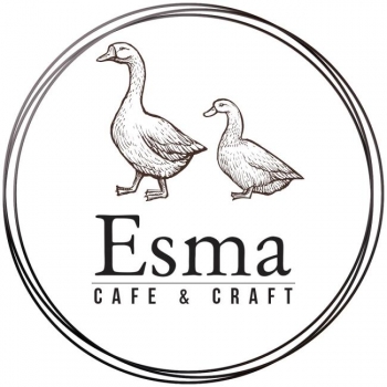 Логотип Эсма (Esma)