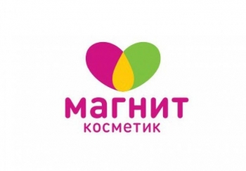 Логотип Магнит Косметик