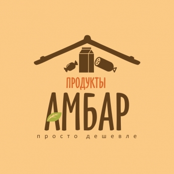 Логотип Амбар