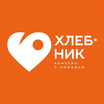 Логотип Хлебник