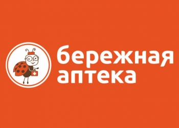 Логотип Бережная