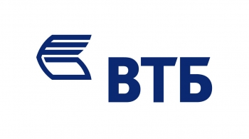 Логотип ВТБ