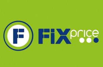 Логотип Fix Price
