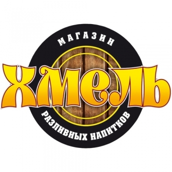 Логотип Хмель