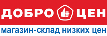 Логотип Доброцен