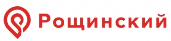 Логотип Рощинский