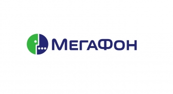 Логотип Мегафон
