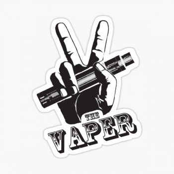 Логотип Вейпер (Vaper)