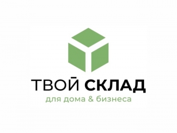 Логотип Твой склад