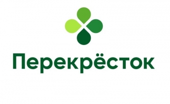 Логотип Перекресток