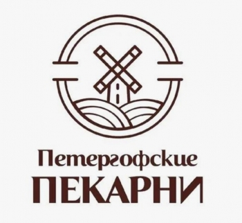 Логотип Петергофские Пекарни
