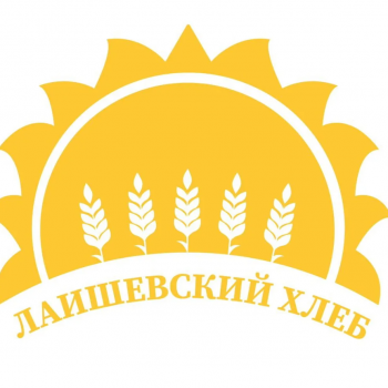 Логотип Лаишевский хлеб
