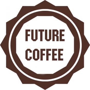 Логотип Будущее ( FUTURE COFFEE )