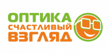 Логотип Счастливый взгляд