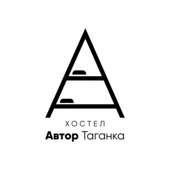 Логотип Хостел Автор Таганка 