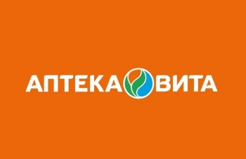 Логотип аптека Вита