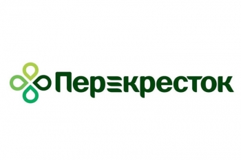 Логотип Перекресток