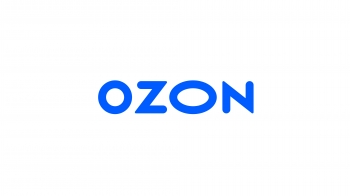 Логотип Озон