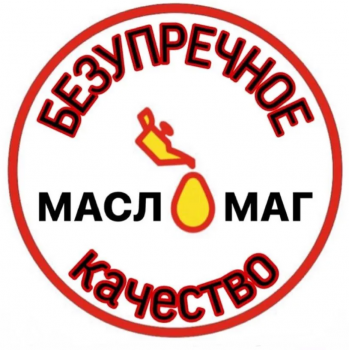 Логотип Масломаг