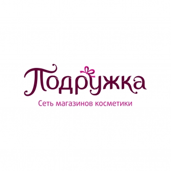 Логотип Подружка