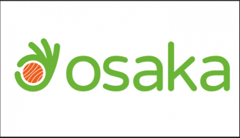 Логотип  Осака