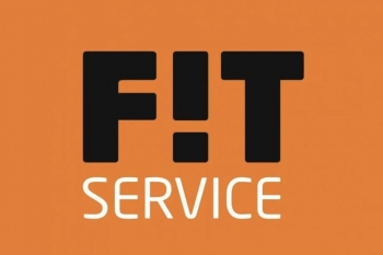 Логотип Fit Service