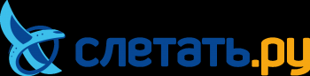 Логотип Слетать.ру