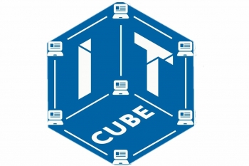 Логотип АйТи Куб (IT CUB)