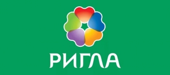 Логотип Ригла