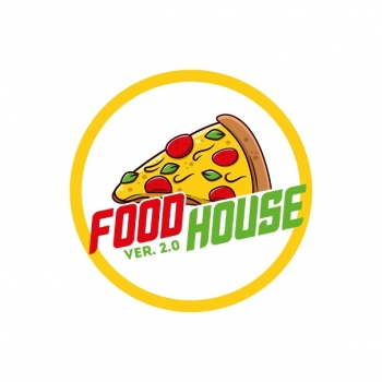 Логотип Food house(фуд хаус)