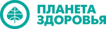 Логотип Планета здоровья