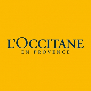 Логотип Локситан (L'OCCITAN)