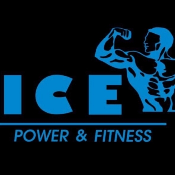 Логотип Ice power&fitness