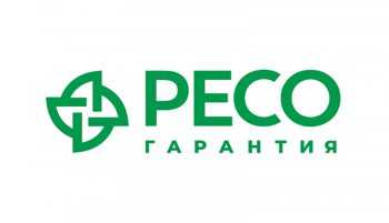 Логотип Ресо