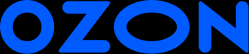 Логотип озон